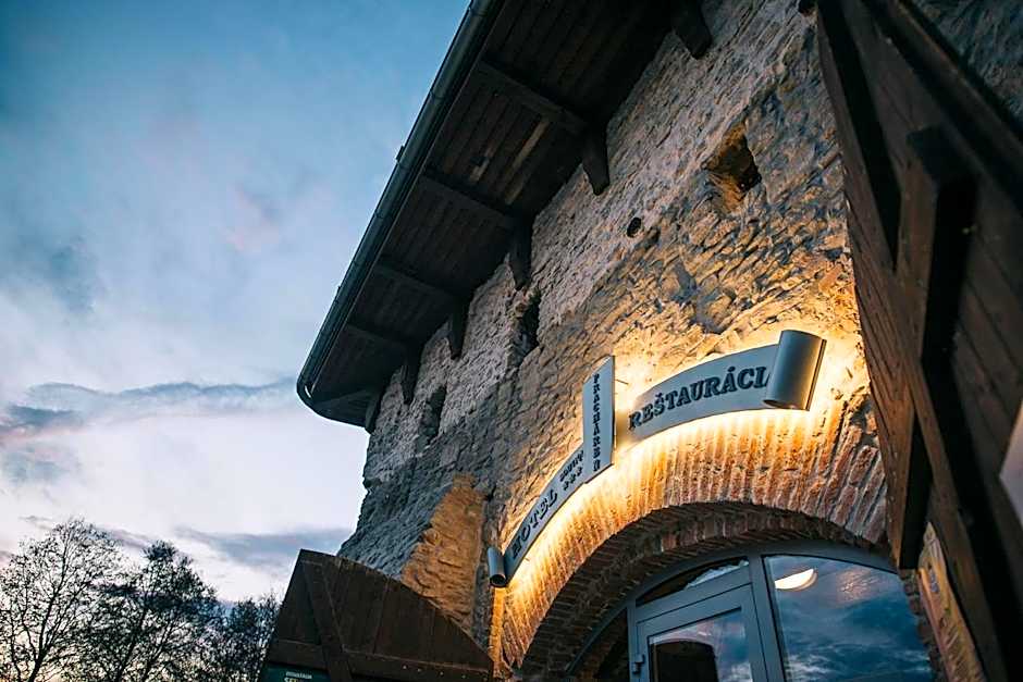 Boutique hotel Pracháreň