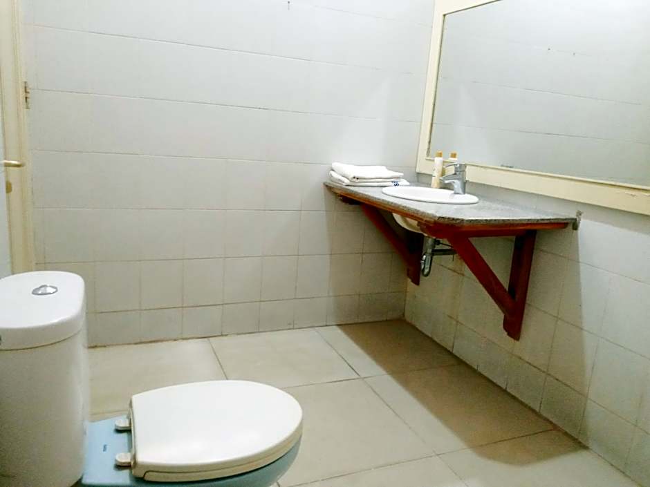 Yogyakarta Backpacker 1