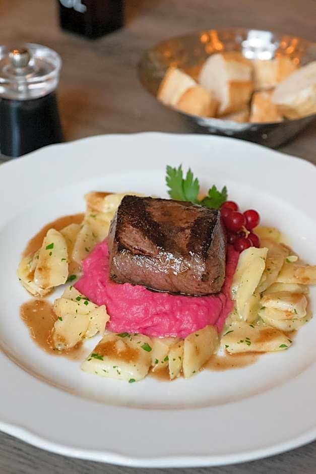 Hotel Schloss Rattey