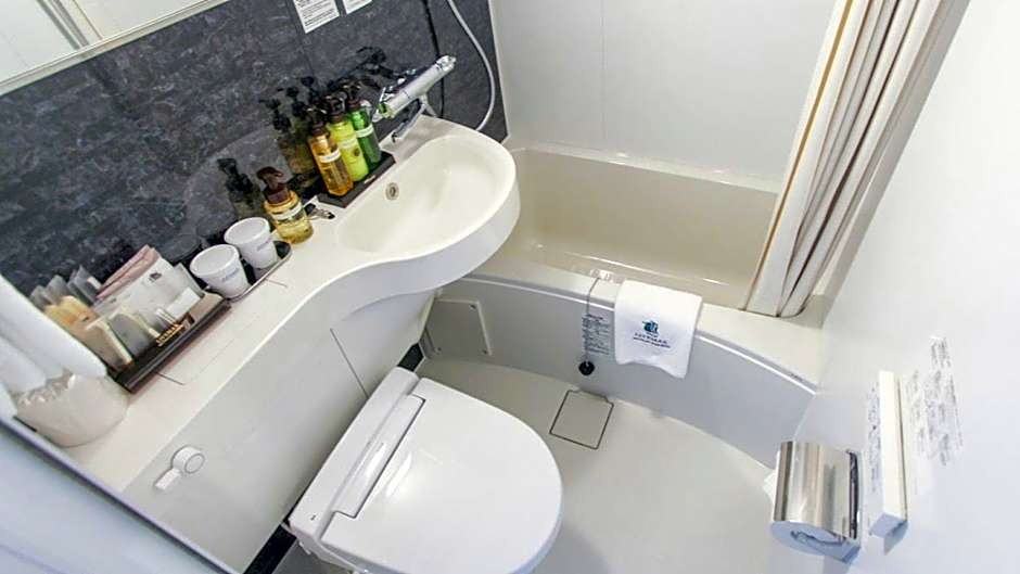 HOTEL LiVEMAX Okayama Kurashiki Ekimae