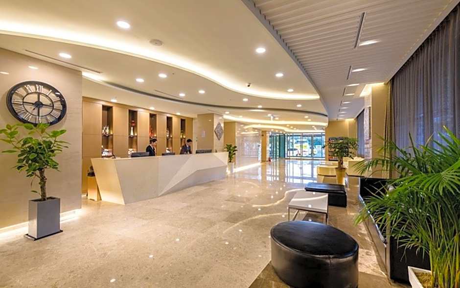 Asiahotel Jeju