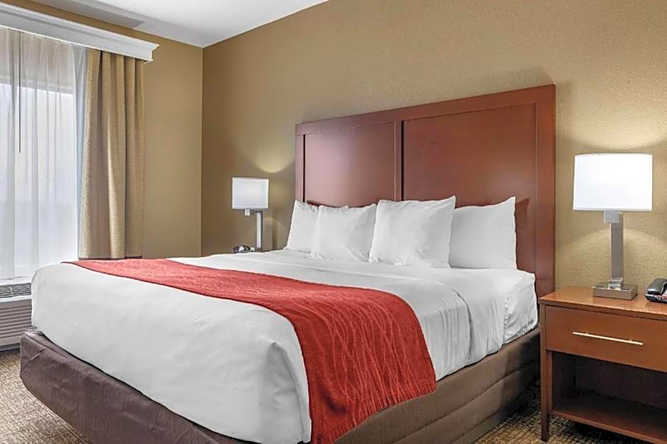 Comfort Inn & Suites Augusta