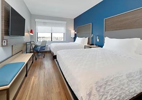 Queen Room with Two Queen Beds