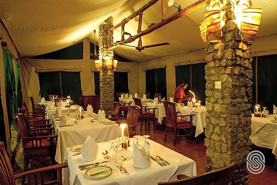 Mbuzi Mawe Serena Camp