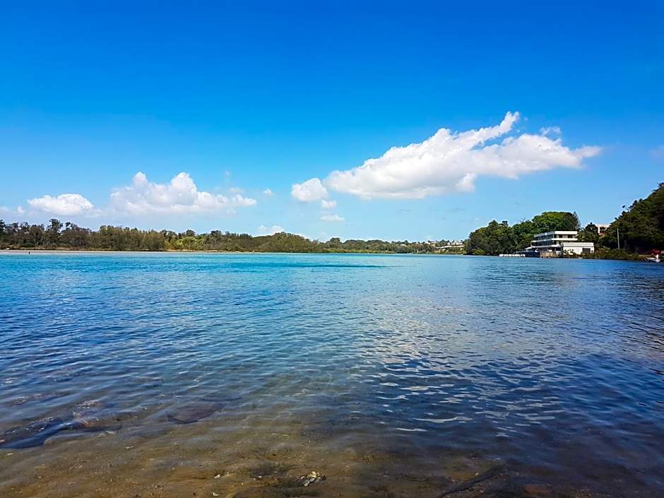 Forest view bungalow
