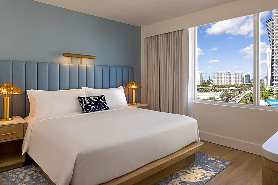 Photo 1 of 2 of 1 Bedroom Suite, City View