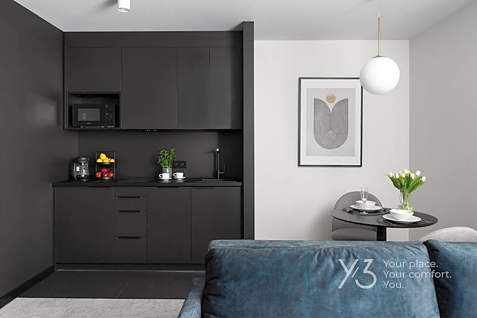 Saint Martin by Y3 Hotels, Old Town with Wellness