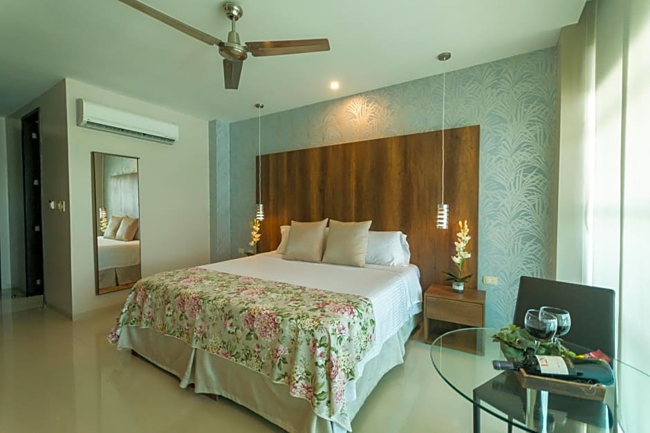 Hotel Santorini Loft