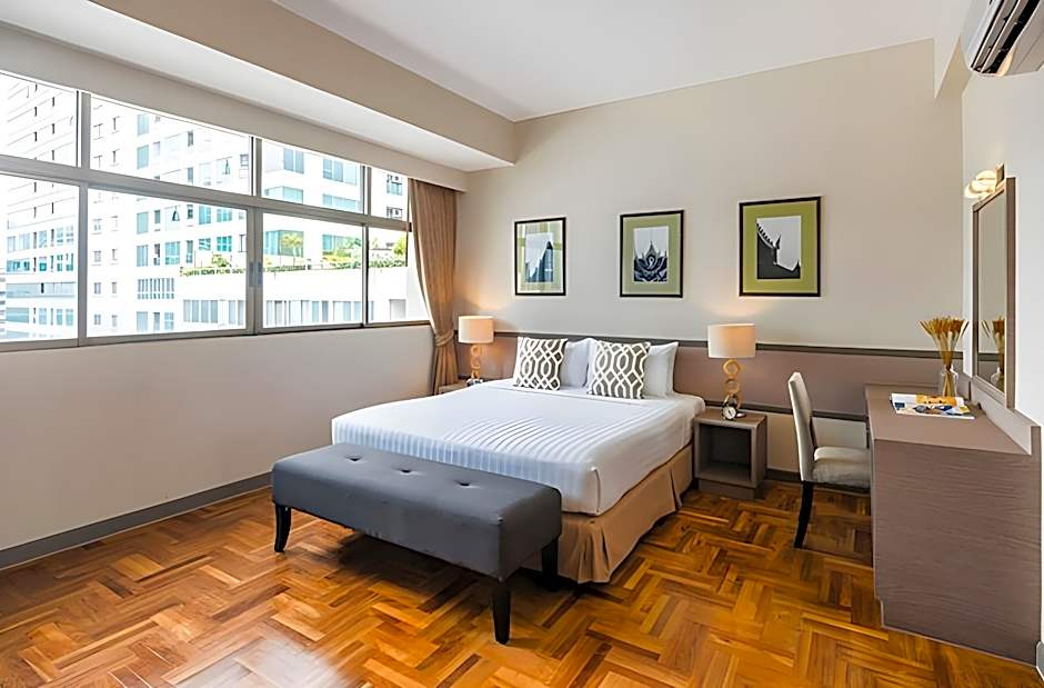 Asoke Residence Sukhumvit by UHG