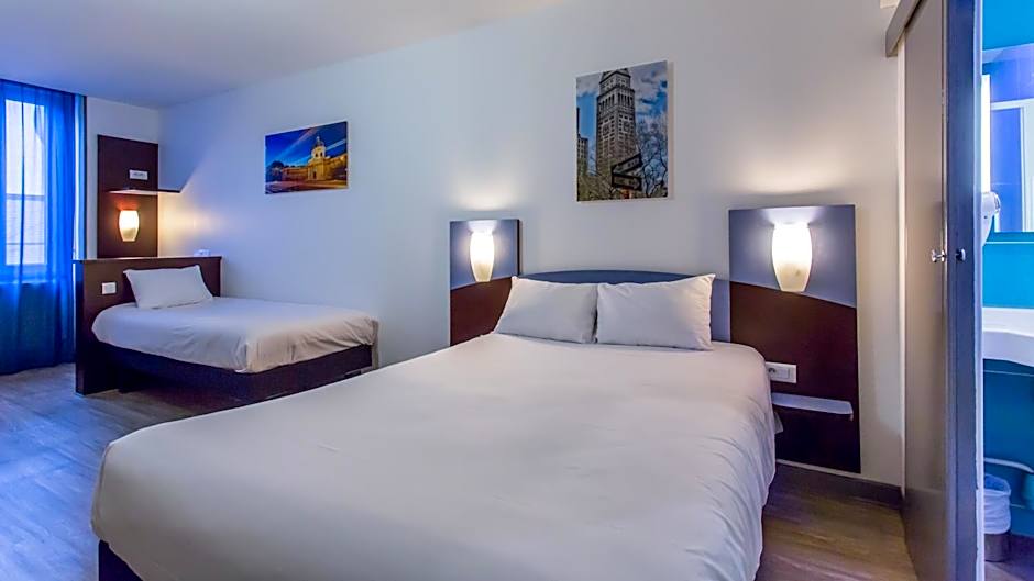The Originals Access, Hotel Bourges Gare
