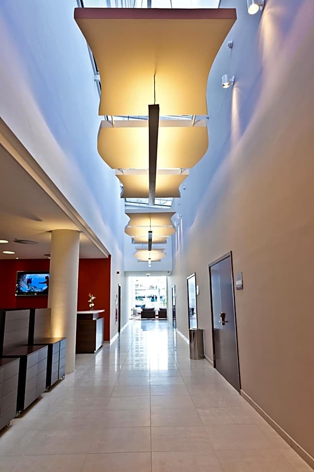 Hotel Panamby São Paulo