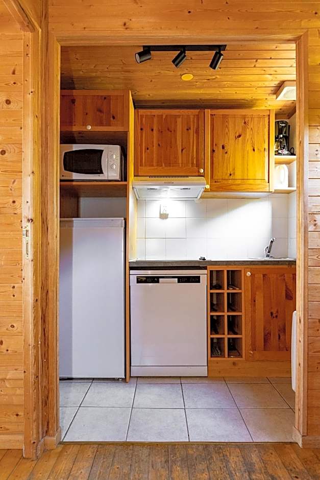 Résidence Odalys Les Chalets d'Evian