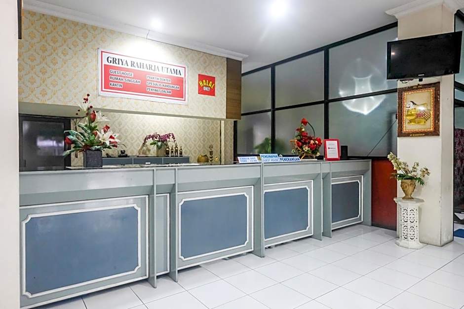 RedDoorz Syariah at Griya Raharja Klaten