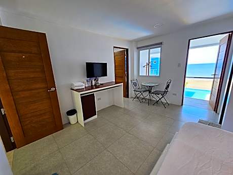 Connecting Family Rooms