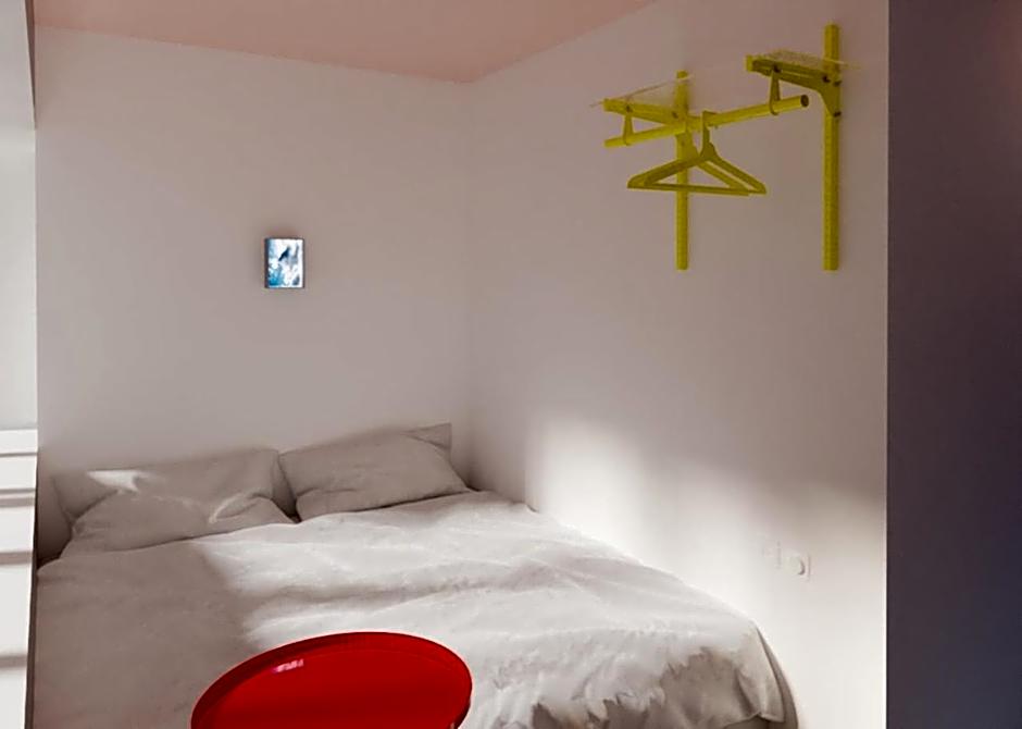 Hotel Not Hotel Rotterdam