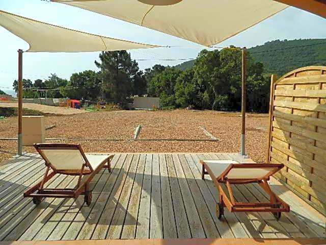 Residence Conca Blue