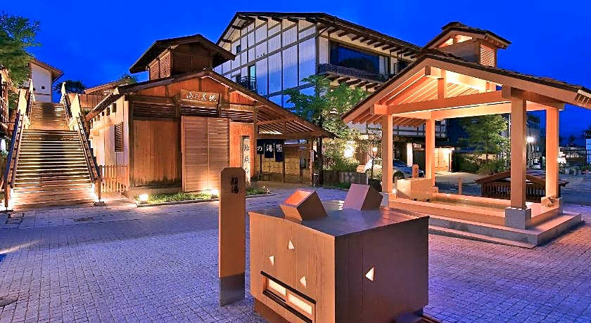 Kusatsu Onsen Hotel Takamatsu