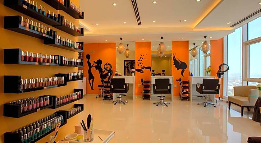 Orange Suites Hotel.