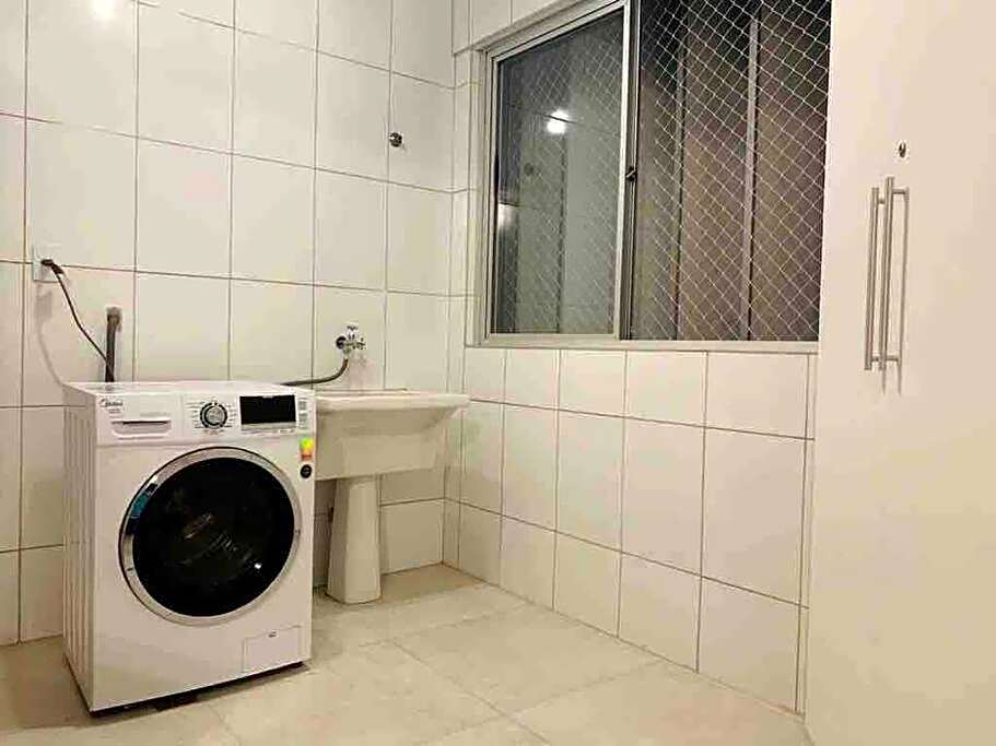 Edificio Central, de 3 quartos com garagem