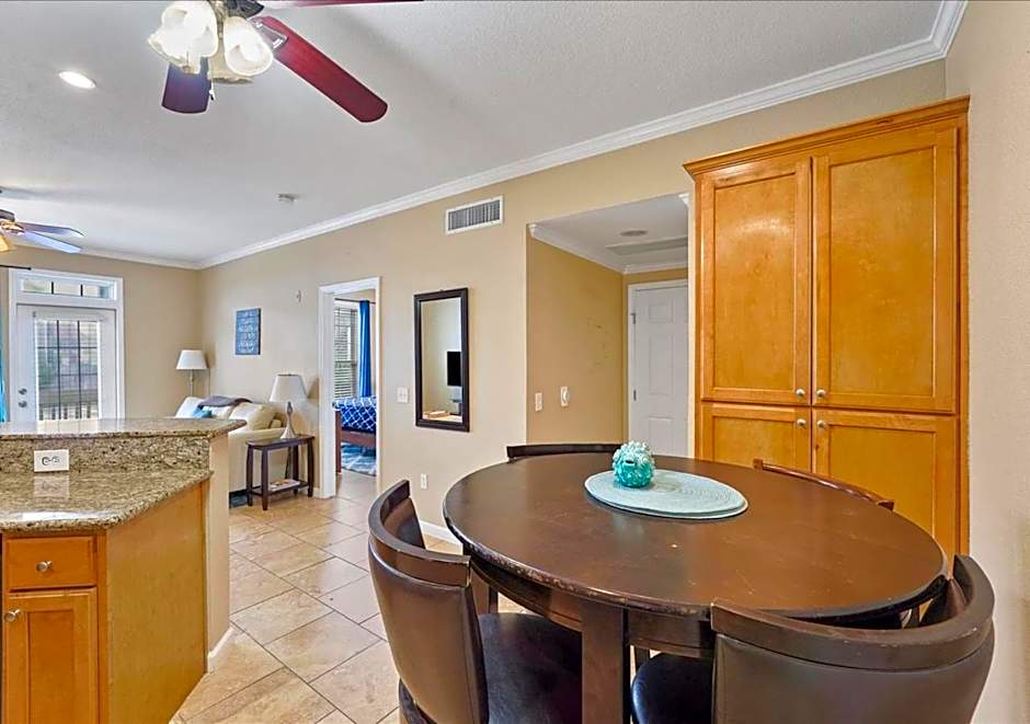 The Dawn on Galveston Beach