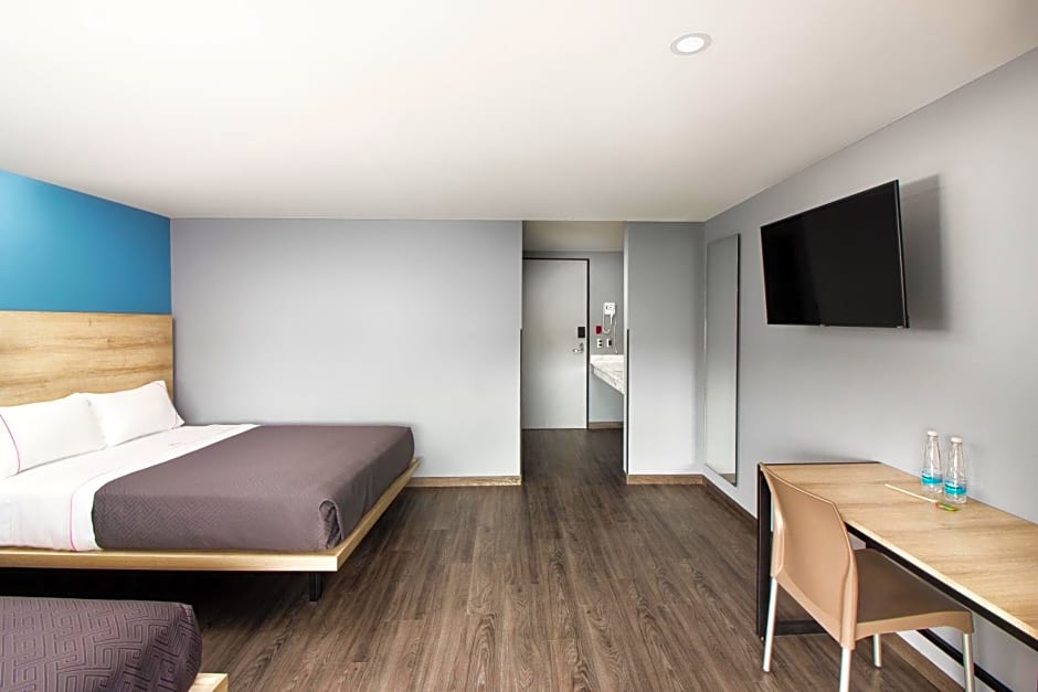 Hotel MX lagunilla