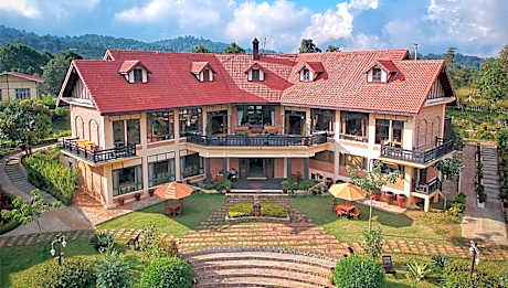 The Hotel - Kalaw Hill Lodge