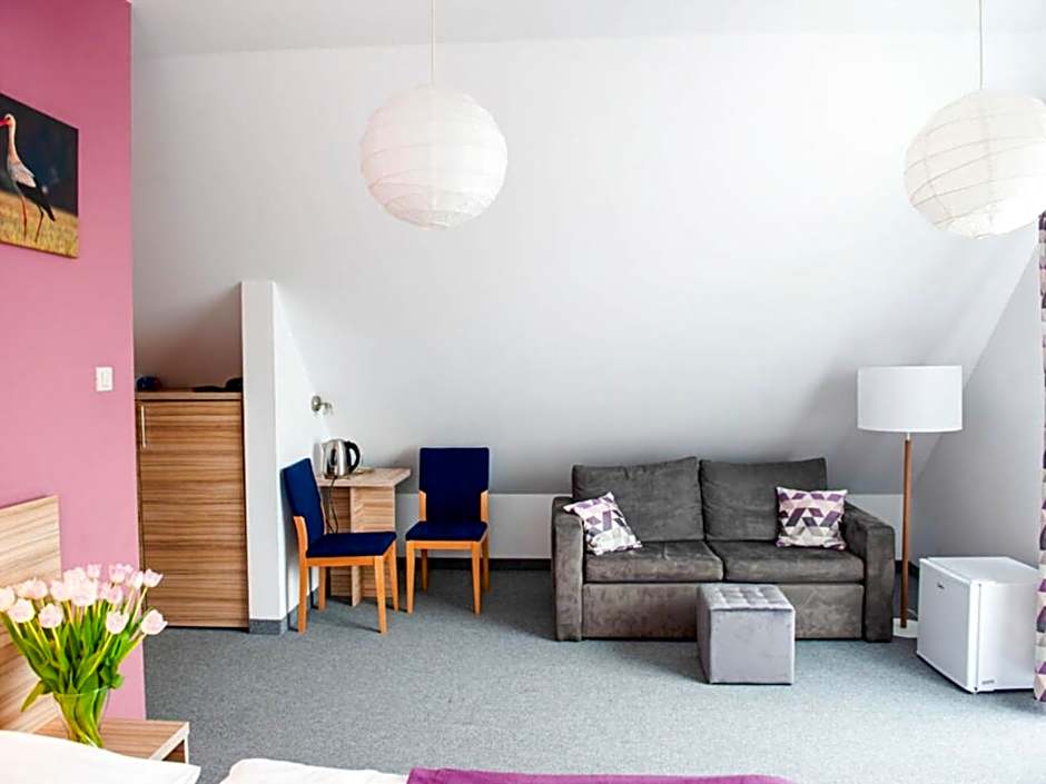 Gościniec Ptasi Zaułek