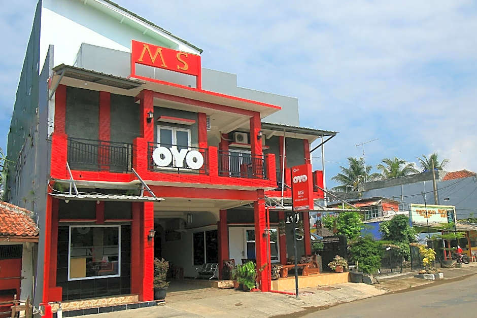 MS Hotel Pangandaran Mitra RedDoorz