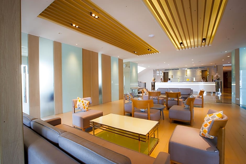 Golden City Rayong Hotel