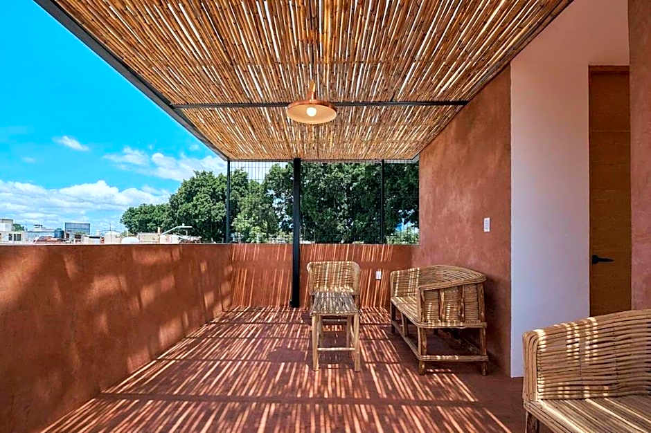 Hermosa casa ubicada en Oaxaca