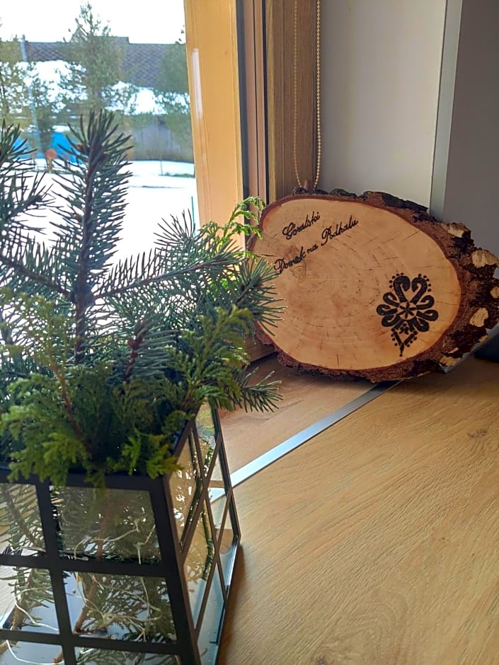 Góralskie Domki na Podhalu - z jacuzzi