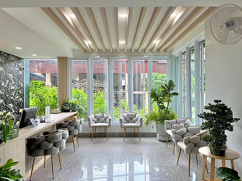 THE NINE PLACE Chaeng Sanit