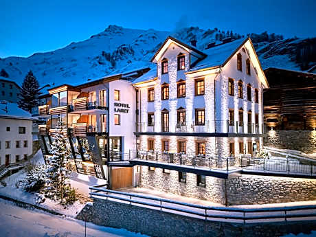 LARET private Boutique Hotel - Adults only