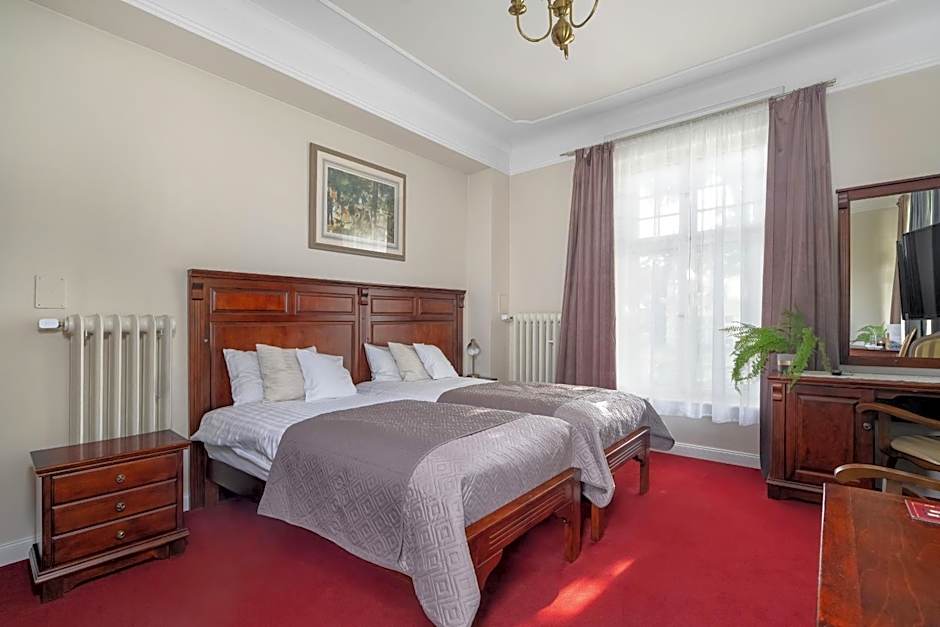 Willa Starosty Hotel & SPA
