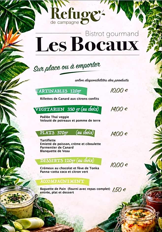 L'authentik petit hôtel, Le Refuge de Mamie Yo