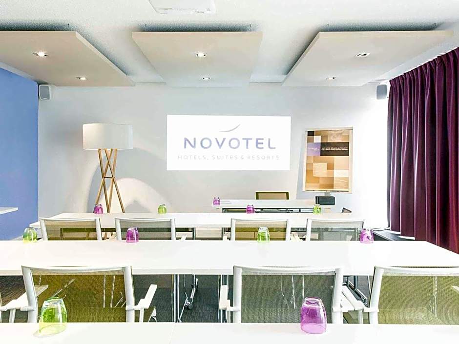 Novotel Bordeaux Lac