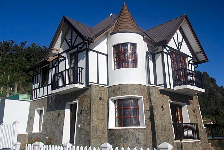 Villa de Roshe