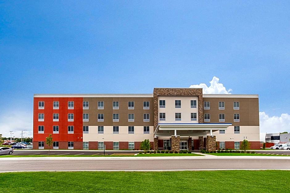 Holiday Inn Express And Suites Ottawa By IHG