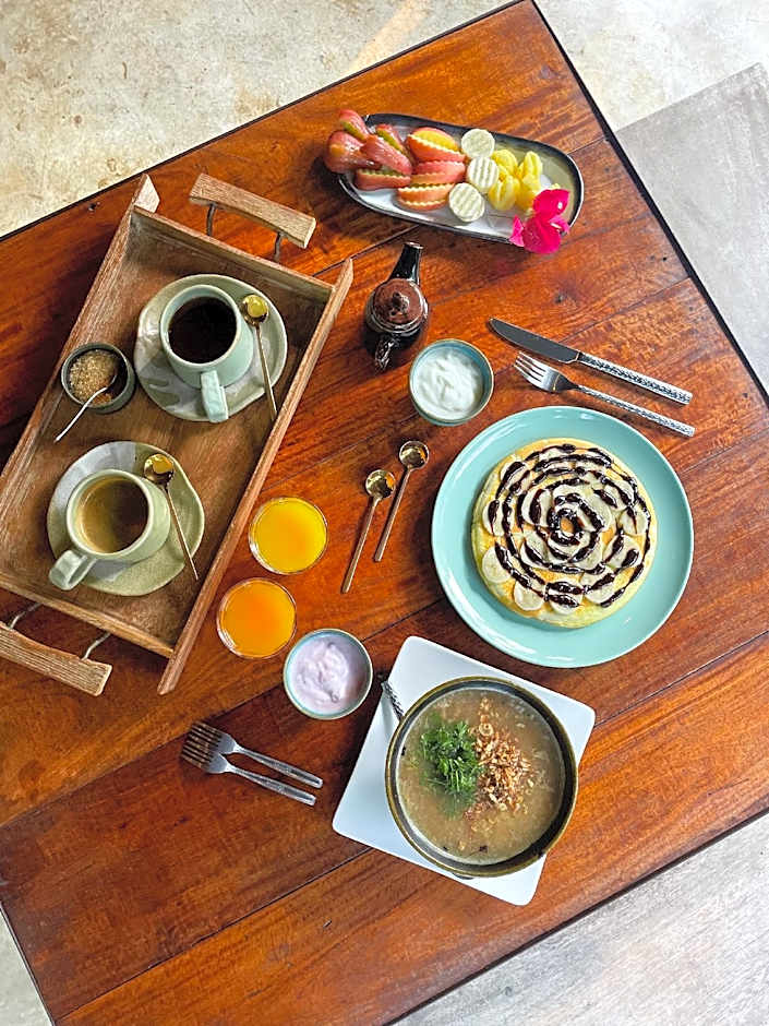 Bambuh Boutique Homestay - Adult Only