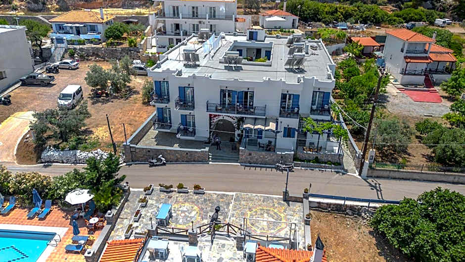 Hotel Andreas - Agistri (Skala)