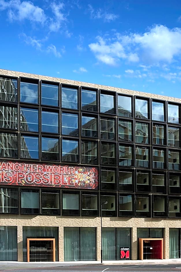 citizenM London Bankside