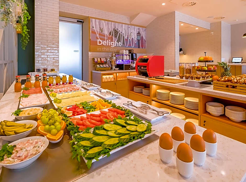 Spark By Hilton Stuttgart Sindelfingen