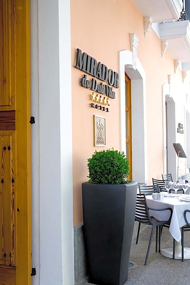 Mirador de Dalt Vila-Relais & Chateaux