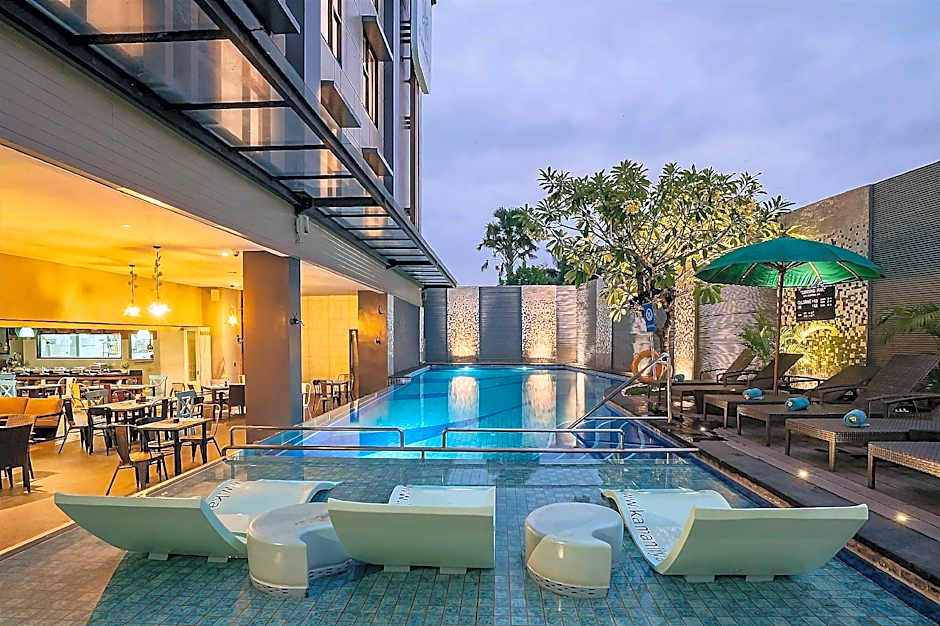Kamaniiya Petitenget Seminyak