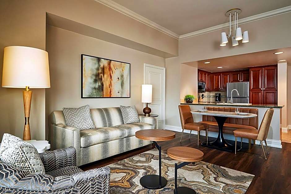 Hilton Grand Vacations on the Las Vegas Strip