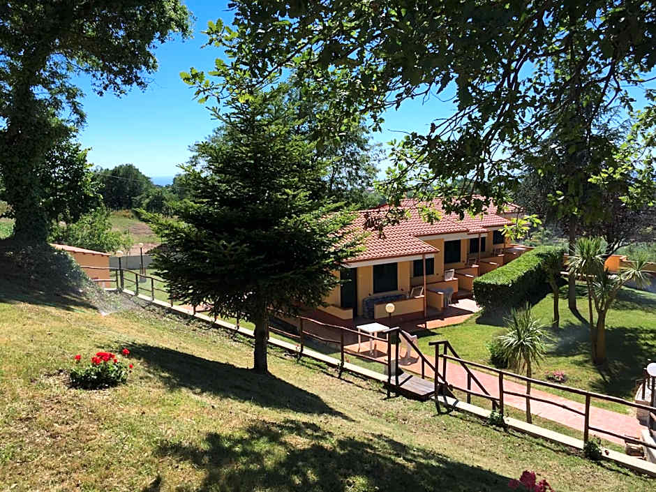 Borgo San Cosmo Tropea