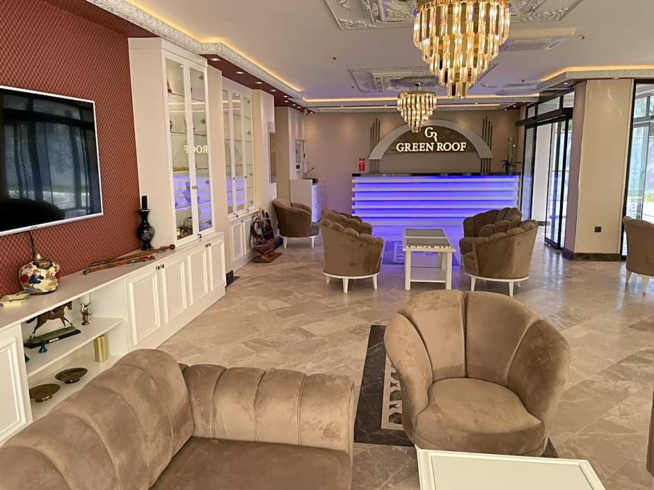 GREEN ROOF BOUTIQUE HOTEL