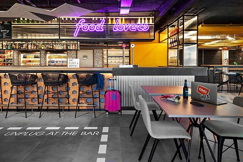 Moxy Barcelona