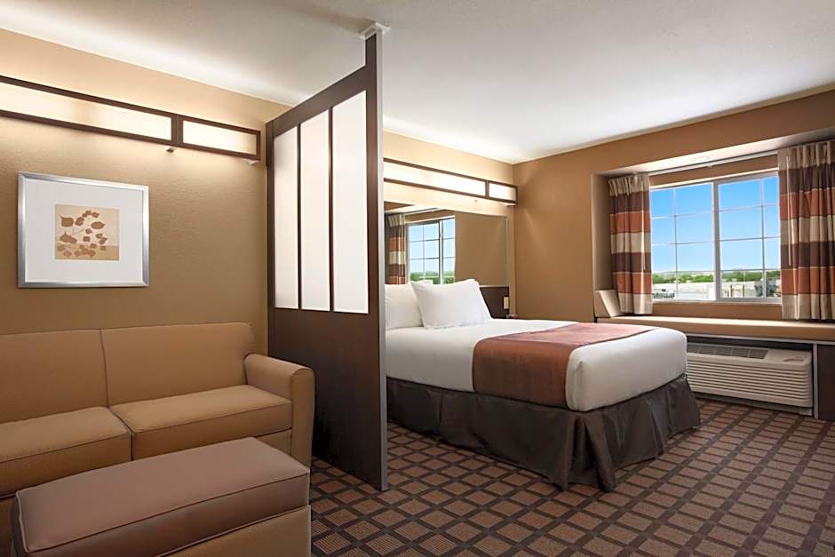 Microtel Inn & Suites by Wyndham Midland