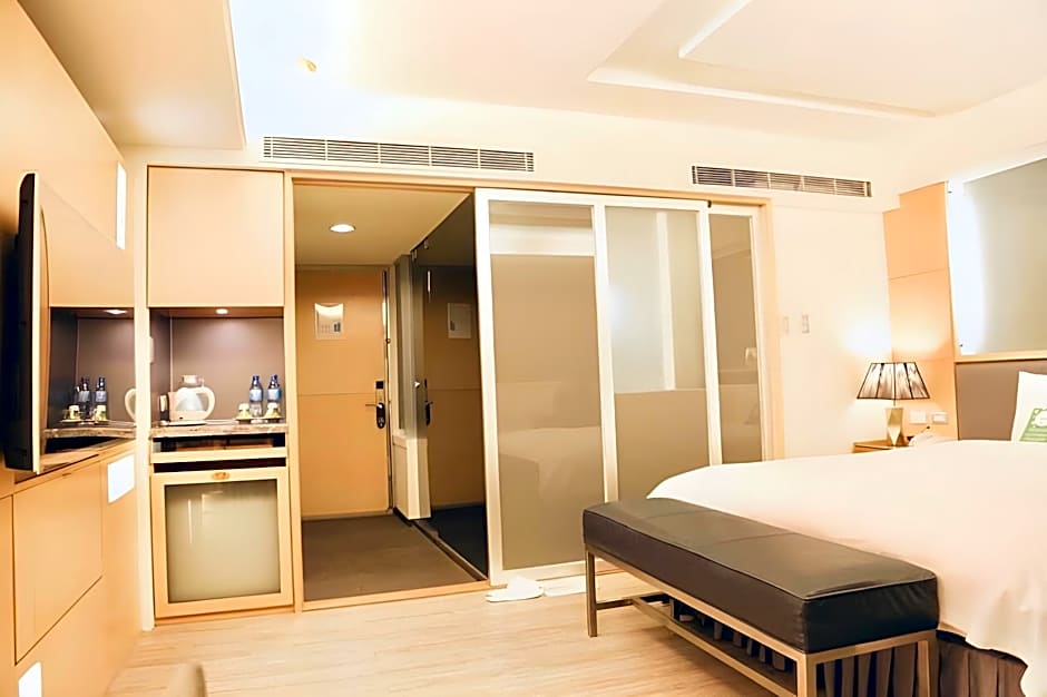 Shin Yuan Park Hotel